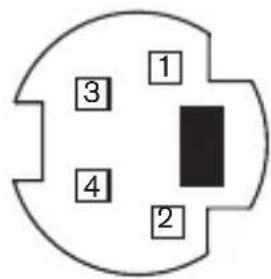 BOSCH DinionXF-LTC 0620 - Composite video - 7