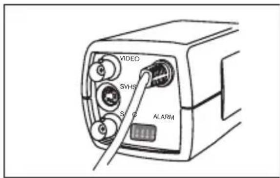 BOSCH DinionXF-LTC 0620 - Power - 2
