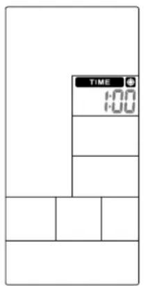 TAURUS Ergo Air - Target Time, Target Distance und Target Calories - Zielprogramme - 1