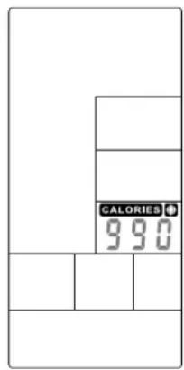 TAURUS Ergo Air - Target Time, Target Distance und Target Calories - Zielprogramme - 3