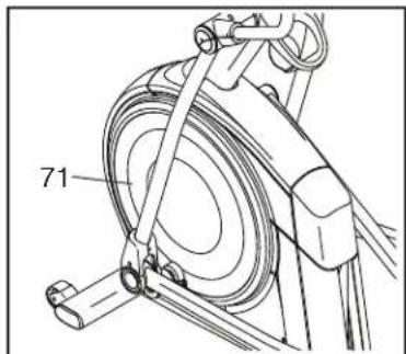 NordicTrack Commercial 5.5 - FEHLERSUCHE AM TABLETHALTER - 2