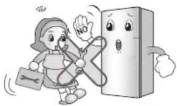 LG GN-B462RLCR - When using the refrigerator - 2