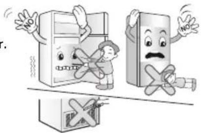 LG GN-B462RLCR - When using the refrigerator - 8