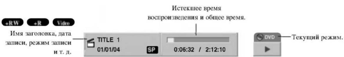 LG RC69223P4 - Вывод информации на экран (продолжение) - 2