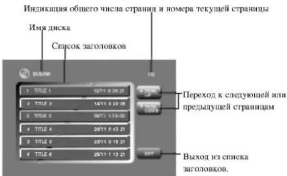 LG RC69223P4 - Если диск уже закрыт - 1