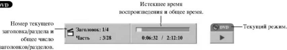 LG RC69223P4 - Вывод информации на экран (продолжение) - 1