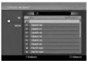 LG RC175P2 - ДИСКОВ CD MP3 WMA - 2