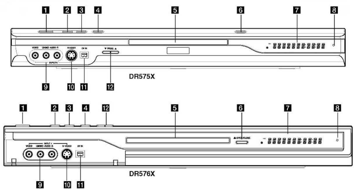 LG DR7524NP4C - Конденсация влаги - 1