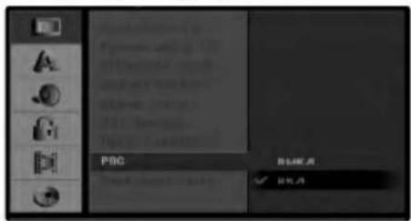 LG DR7524NP4C - PBC (управление воспроизведением) - 1
