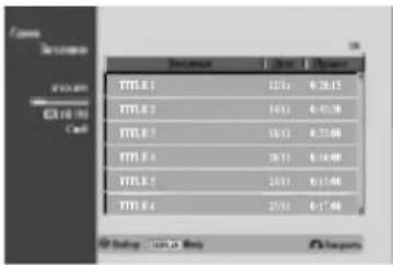 LG DR4922XVL - Video - 1