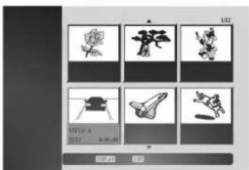 LG DR4812XVL - Playlist - 1