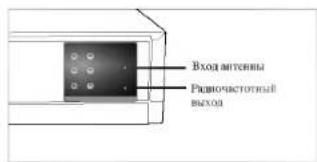 LG FC950SWR - Подключение к телевизору - 3