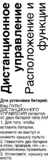 LG CC290TW - Добро пожаловать в LG - 1