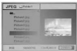 LG VC8616P4K - Просмотр дисков JPEG - 9