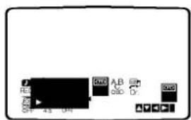 LG VC682NYK - Выбор системы цветности - 2