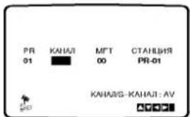 LG V662NYK - телевизионных каналов в памяти - 2