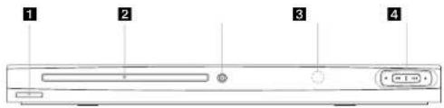 LG DVU854 - Підключення пристрою – додаткові можливості - 1