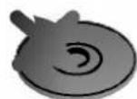 LG DK6721P - Handling discs - 2