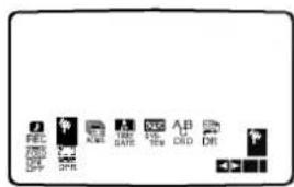 LG DC596W - телевизионных каналов - 1