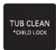 LG WDT1652BDS - CHILD LOCK - 1