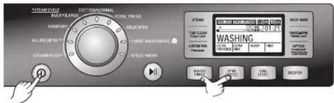 LG WDT1652BDS - ADVERTENCIA - 1
