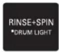 LG WDT1652BDS - RINSE+SPIN - 1