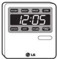 LG WDT1652BDS - Stacking Kit - 1