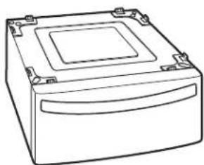 LG WDT1652BDS - DIMENSIONES Y ESPECIFICACIONES CLAVE - 1