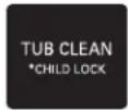LG WDT1652BDS - TUB CLEAN (LAVAR DE TONEL) - 1
