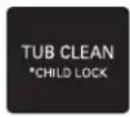 LG WDT1652BDS - TUB CLEAN - 1