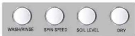 LG WD-13517RD - ow to use washer - 1