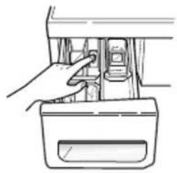 LG WD-13517RD - ■Limpieza del Dispensador - 2