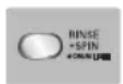 LG WD-13517RD - RINSE+SPIN - 1