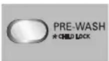 LG WD-13517RD - CHILD LOCK - 1