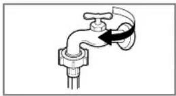 LG WD-13517RD - ■ The water inlet filter - 1