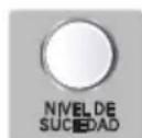 LG WD-13517RD - NIVEL DE SUCIEDAO - 1