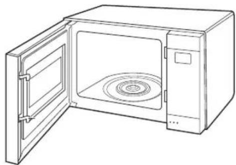 LG MS5696HIT - UNPACKING & INSTALLING - 3