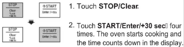 LG MS5696HIT - Quick Start - 1