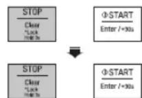 LG MS5696HIT - Setting Child Lock to ON - 1