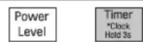 LG MS5696HIT - Cancelling the Timer - 1