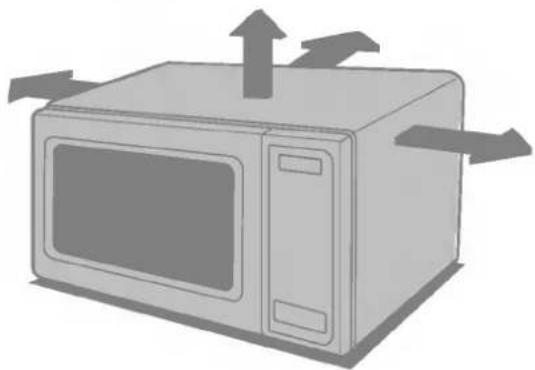 LG MC-805CLR - Unpacking & Installing - 2