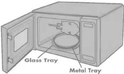 LG MC-805CLR - Rotisserie - 1