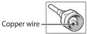 LG 49LF5410 - CAUTION - 1