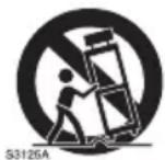 LG 55SK8500PSA - Important Safety Instruction - 1