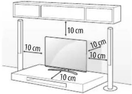 LG 55SK8500PSA - Montar sobre una mesa - 1