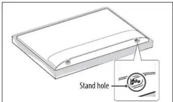LG 55SK8500PSA - Mounting to the Wall - 5