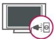 LG 42LE4300 - IMPORTANT SAFETY INSTRUCTIONS - 9