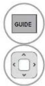 LG 42LE4300 - EPG (ELECTRONIC PROGRAMME GUIDE) - 2