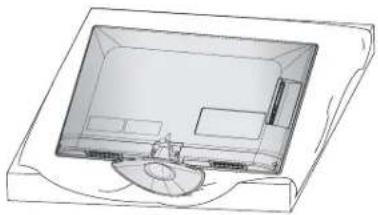 LG 42LE4300 - DETACHMENT - 1
