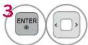 LG 42LE4300 - CLOCK SETTING - 4